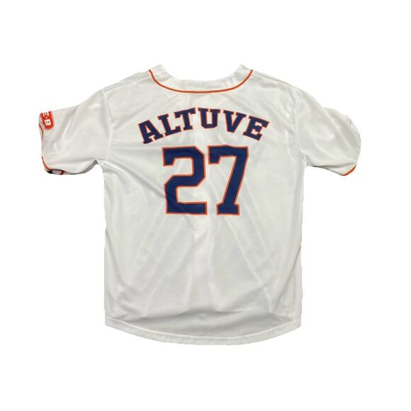 Unbranded Other - Houston Astros | Men’s XL #27 Jose Altuve SGA